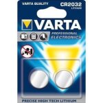 Pile bouton lithium cr2032 bl2 3v varta