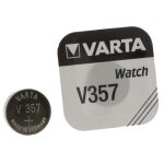 Pile bouton v357 sr44 155v � loxyde dargent