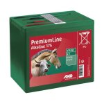 Pile de cl�ture alcaline 9v 175ah