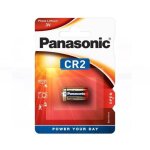 Pile cr 2 p 1 - bl panasonic photo - power ( accessoire alimentation ) -