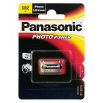 Pile cr2 cr - 2 dlcr2 panasonic idal pour votre appareil photo