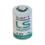 Pile lithium 1 / 2aa 36v - 1200mah 1 / 2aal ls14250