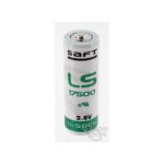 Pile lithium 3. 6v 3. 6ah saft ls17500