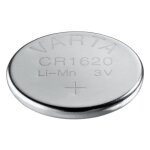 Pile lithium 3v cr1620