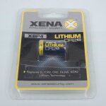Pile lithium cr2 3v xbp4 pour antivol bloque disque xena moto - mfpn : lithium cr2 3v - xbp4 - 180170 ...