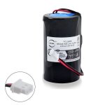 Nx - pile lithium er34615m d 3. 6v 14. 5ah molex - nx