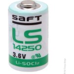 Saft - pile lithium ls14250 1 / 2aa 3. 6v 1. 2ah - saft