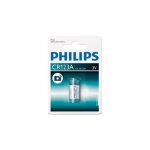 Pile philips extremelife cr123a li