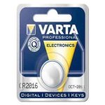 Pile plate lectronique lithium varta cr2016