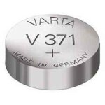 Pile plate pour montre varta silver v371 / sr69 / s?