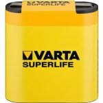 Pile plate superlife 3r12 varta