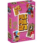 Pile poil 21 - jeu de soci�t� - lansay - d�s 8 ans