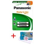 Piles rechargeables aaa pour tlphone sans fil dect panasonic lr03 hr03 750mah accu batterie tlphone ...