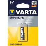 Pile saline superflife 6f22 - 9 v
