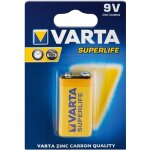 Pile superlife 6f22 - 9v varta