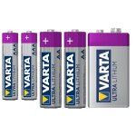 Pile ultra lithium micro (aaa) - 2 pi�ces