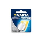 Pile varta cr 2032 3v lithium (lot de 2)
