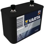 Pile  vis longlife 4r25 - 2 - 6 v