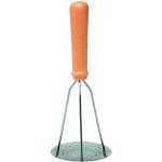 Pilon presse pure - bois inox