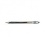 Stylo  bille - pilot - g1 05 - pointe fine - encre gel noire - lot de 12