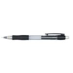 Porte mine - pilot - h185 - 05 mm - rechargeable - canon rentrant - grip caoutchout