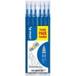 Recharge roller - pilot - frixion ball bls - fr7 - couleur bleu - pointe moyenne - effaçable Recharge roller - pilot - frixion ball bls - fr7 - couleur bleu - pointe moyenne - effaçable