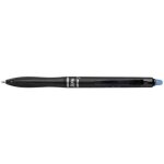 Pilot stylo roller frixion ball plus 07 bleu