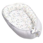 Pimko lit b�b� 2 c�t�s b�b� cocon baby nest nourrissons coussin pour lit pour nouveau - n� nid de b�b� ...