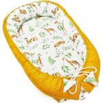 Pimko rducteur lit bb 2 cts bb cocon baby nest nourrissons coussin 100% coton pour lit pour nouveau ...