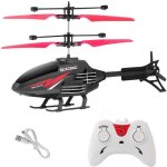 Pimpimsky hlicoptre tlcommand  infrarouge rc suspension davion  induction chargement lectrique ...
