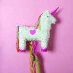 Pinata licorne