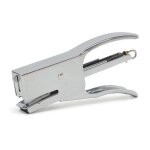 Pince agrafeuse de bureau 25 feuilles waytex 931550 compacte 100% métal pour agrafes 24 - 6 et 26 - 6 ... Pince agrafeuse de bureau 25 feuilles waytex 931550 compacte 100% métal pour agrafes 24 - 6 et 26 - 6 ...