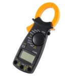 Pince ampremtrique 600 a 1999 points pince multimtre numrique portable mesure la tension ac / dc ...