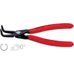 Pince circlips int�rieurs coud�e � 90� 18 mm - knipex - 48 21 j21