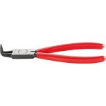 Pince � circlips int�rieurs - knipex - j 01 - acier inoxydable au chrome vanadium - pointes antid�rapantes ...