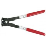 Pince � collier � recouvrement pour soufflets de cardan - kstools - a bec - rouge