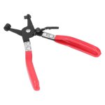 Pince  collier de serrage - omabeta - universelle - acier inoxydable - poigne ergonomique - antirouille ...