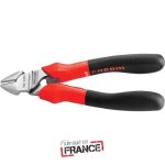 Pince coupante diagonale facom 192a. 16cpepb - longueur 160 mm - plastique - gris Pince coupante diagonale facom 192a. 16cpepb - longueur 160 mm - plastique - gris