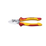 Pince coupante diagonale  hautes performances bicut professional electric avec dynamicjoint wiha - 38191 ...