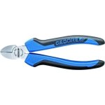 Pince coupante - gedore - 9208431 - chrom�e et polie - double fonction