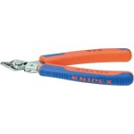 Knipex super - knips 78 13 125 pour l�lectronique et la m�canique de pr�cision pince coupante pour circuits ...