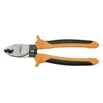 Pince coupe - cble neo 160 mm - outils et accessoires - noir - coupante