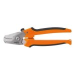 Pince coupe c�ble - neo tools - 01 - 510 - coupante - acier de haute qualit� - pince coupe - c�bles