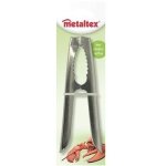 Pince à crustacés - metaltex - en inox - 16cm Pince à crustacés - metaltex - en inox - 16cm