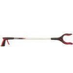 Pince  dchet - jardin pratic - street master pro - manche 85cm - tte rotative et renforce