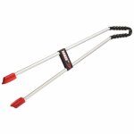 Pince � d�chets ranger max helping hand 88cm pince pour ramasser les d�chets version courbe en aluminium ...