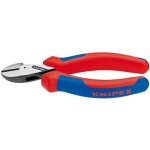 Knipex x - cut 73 02 160 pour latelier pince coupante diagonale avec facette 160 mm
