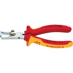 Pince � d�nuder isolante 1000v - knipex - 11 06 160