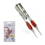 Pince a epiler lumineuse led - accessoire soin beaut pilation - 927