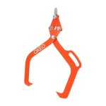 Pince forestire capacit 1000 kg - pour troncs max. 700 mm - pince de levage 2 mandrins de serrage - ...